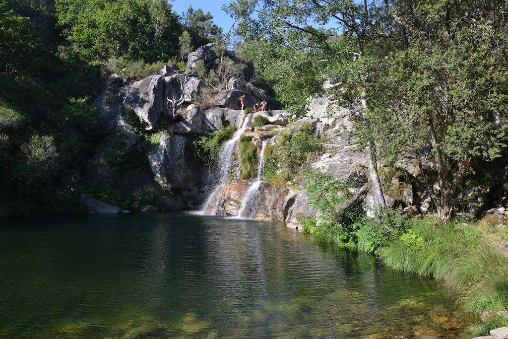 Recantos Da Montanha Candal  Dış mekan fotoğraf